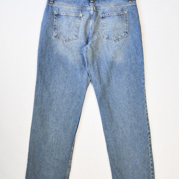 We the Free Straight Leg Jeans - Picture 6 of 7
